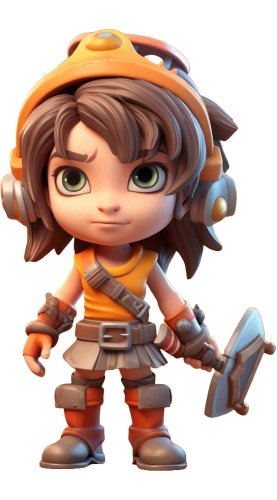 character or avatar creation